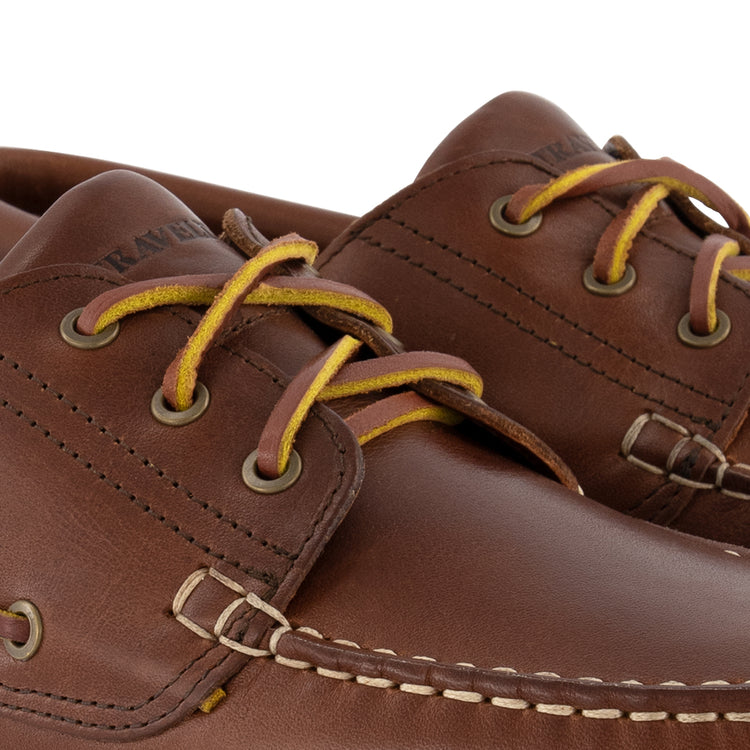 Plymouth Men Brown DFW