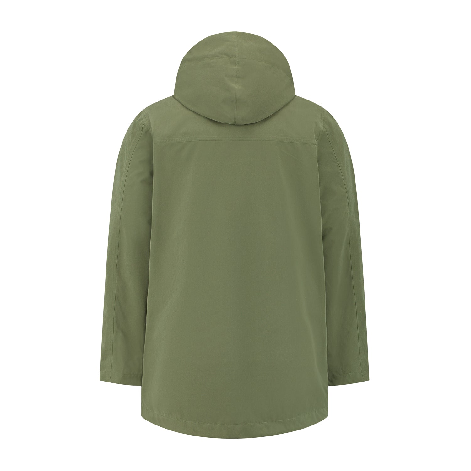 James Jacket Olive B