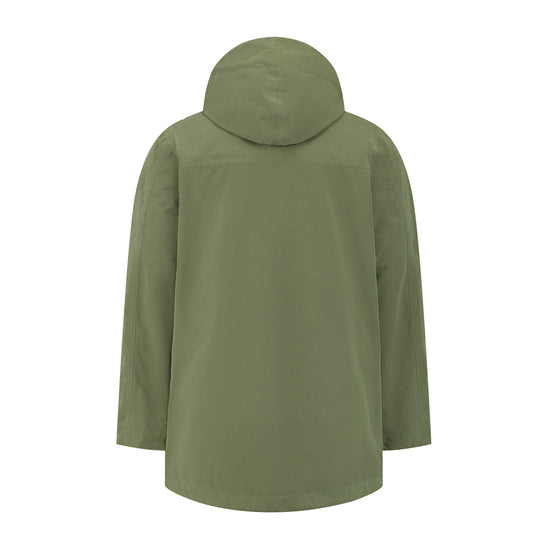 James Jacket Olive B