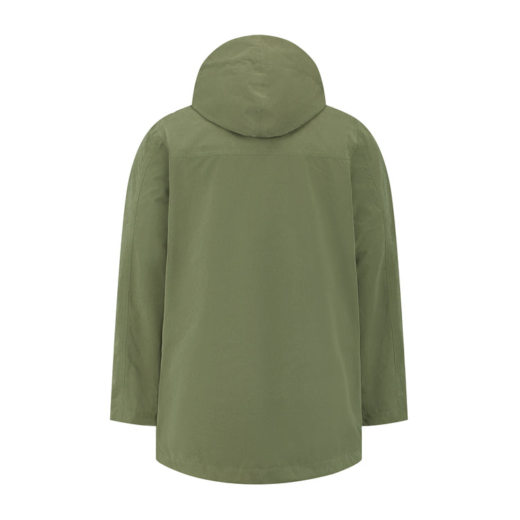 James Jacket Olive B