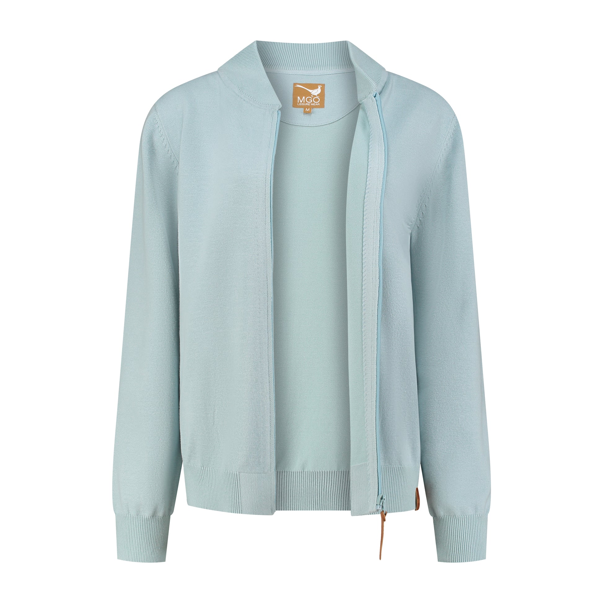 Indy Cardigan Lady Light blue CVO