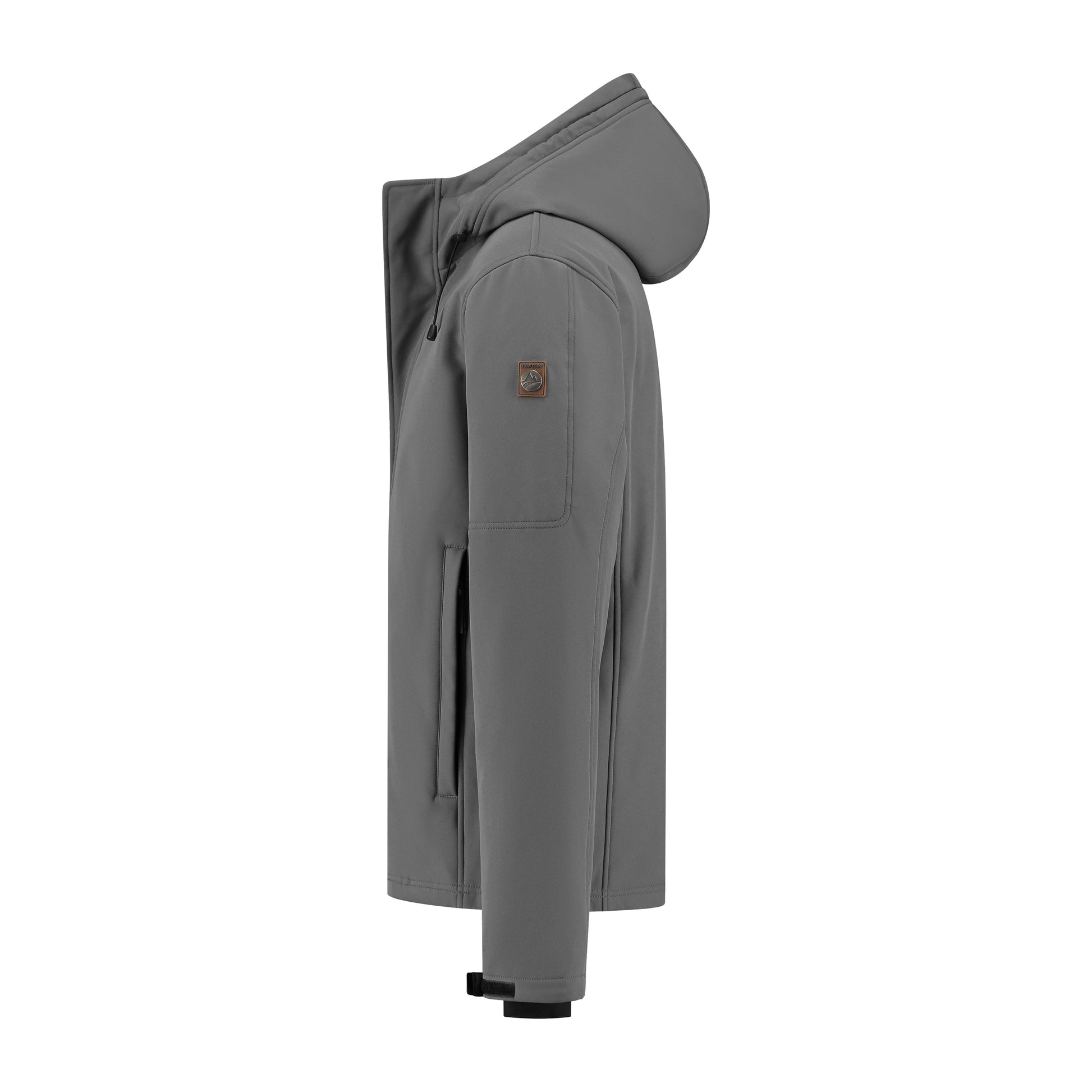 Esben Jack Men Dark grey L