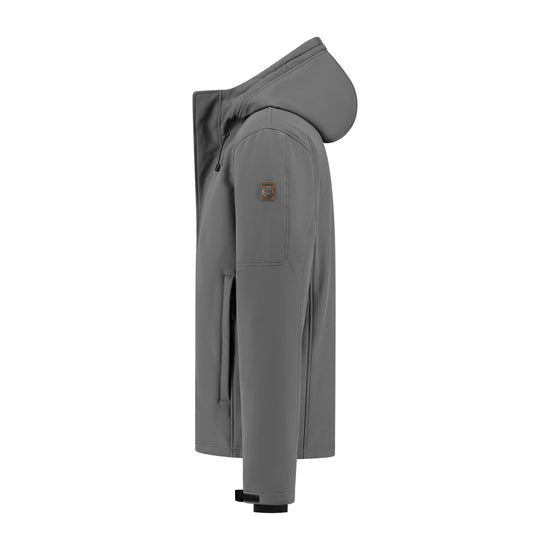 Esben Jack Men Dark grey L