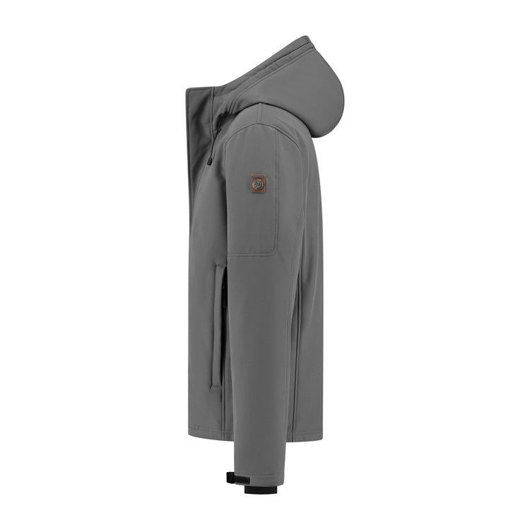 Esben Jack Men Dark grey L