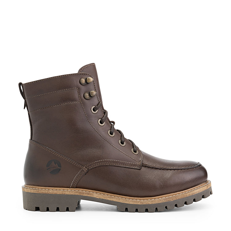 Haugesund Men Dark brown R
