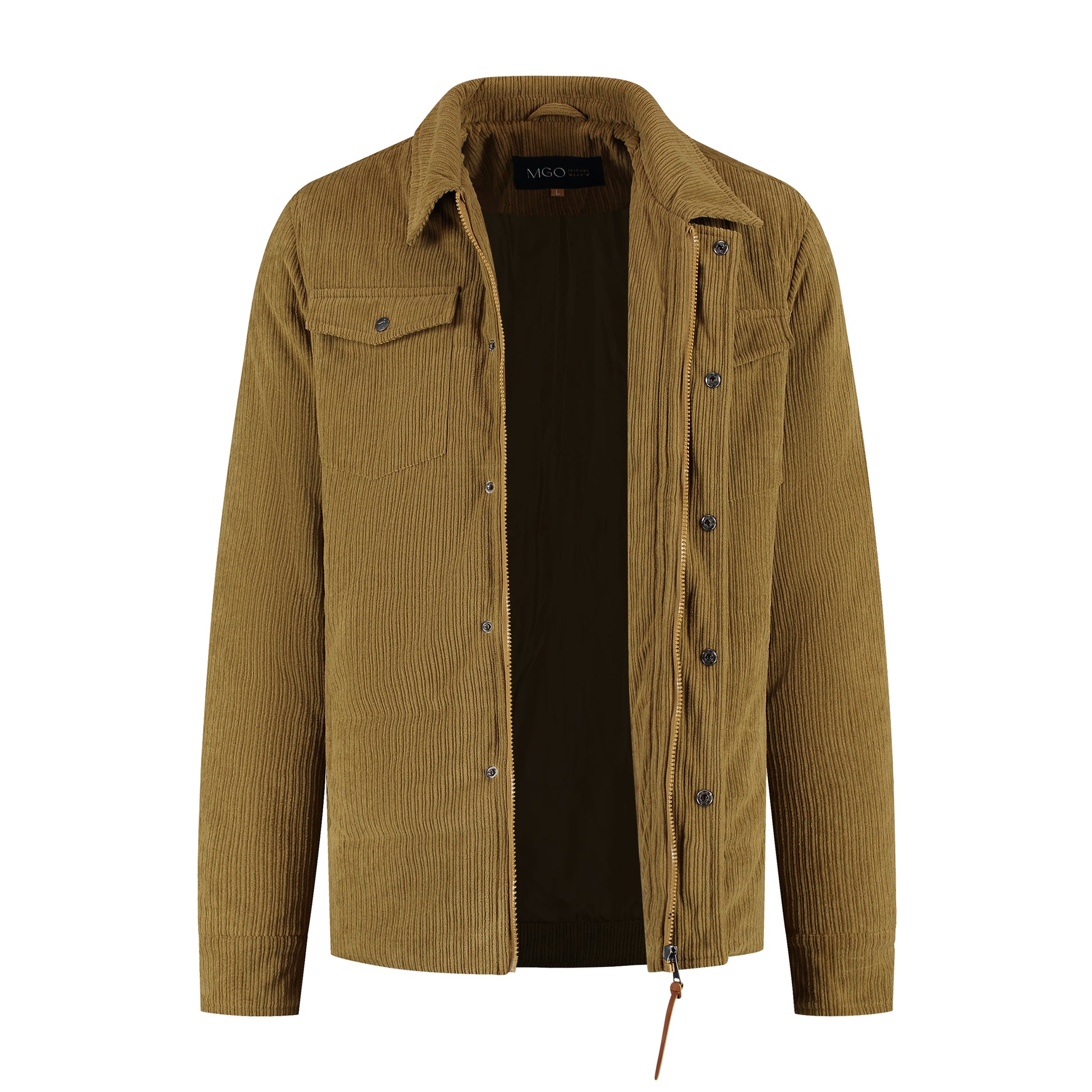 Miles Sand CVO