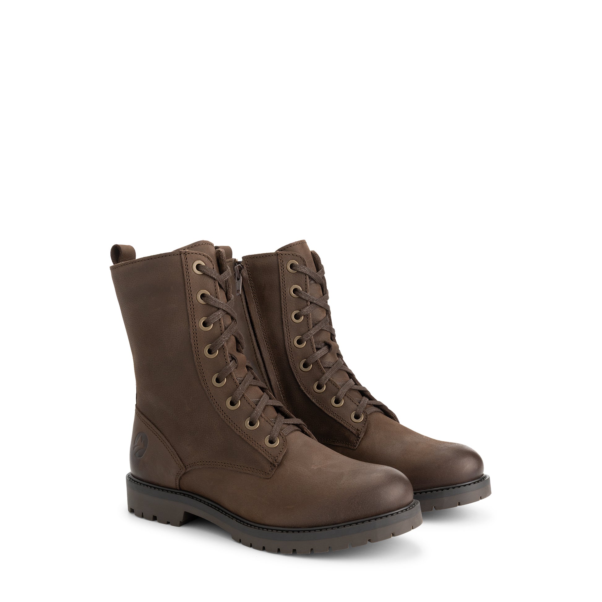 Bossvika Dark brown FRD