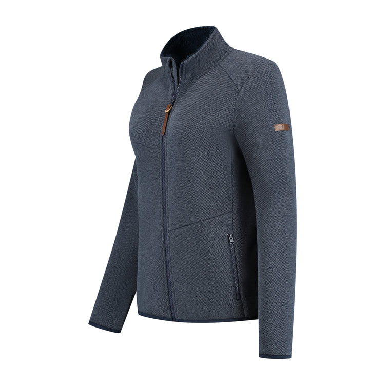 Tatum Cardigan Lady Navy FL