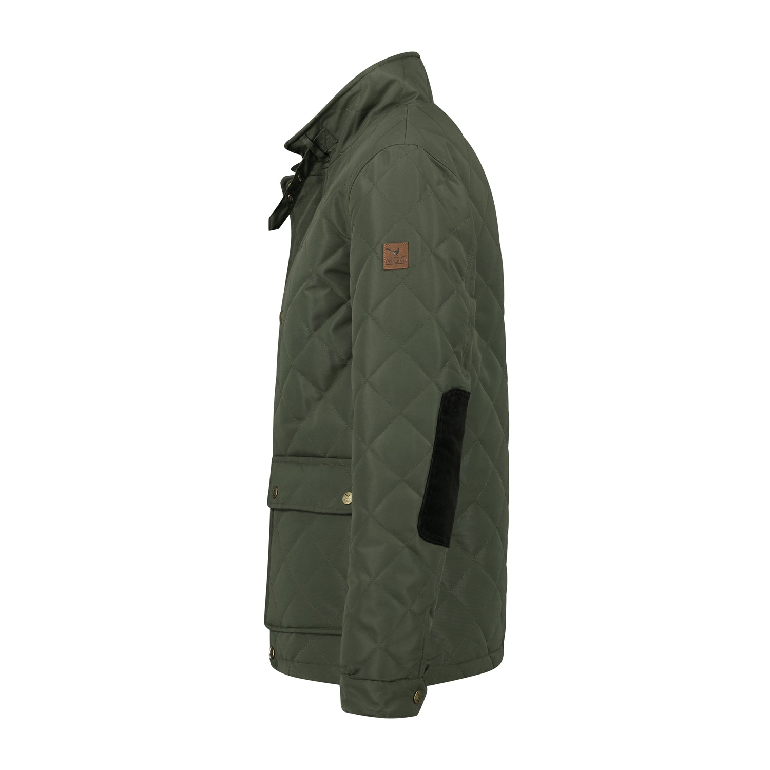 Peter Jacket Moss L