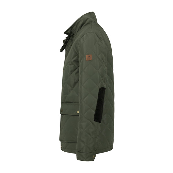 Peter Jacket Moss L