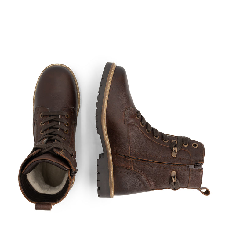 Kongsmark Dark brown UPD