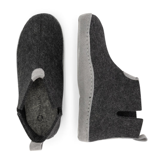 Stay-Home Lady Dark grey UPD