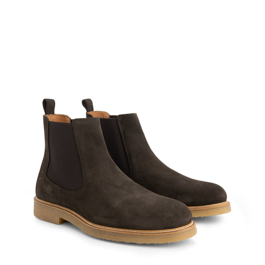 Fowley Dark brown FRD
