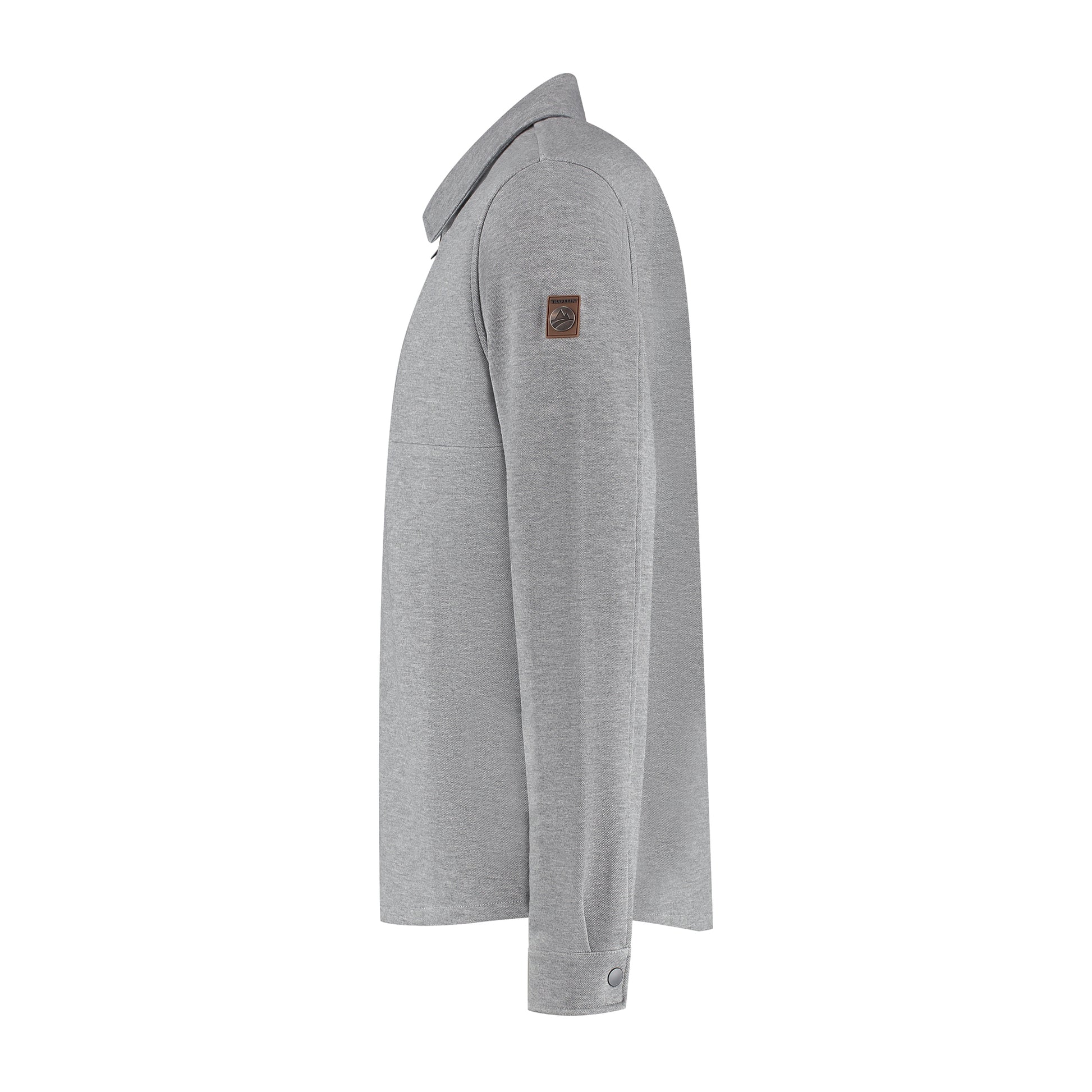 Njord grey melange L