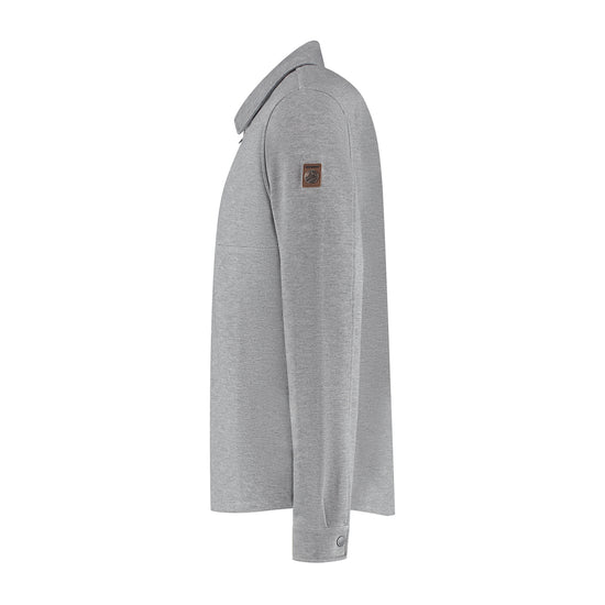 Njord grey melange L