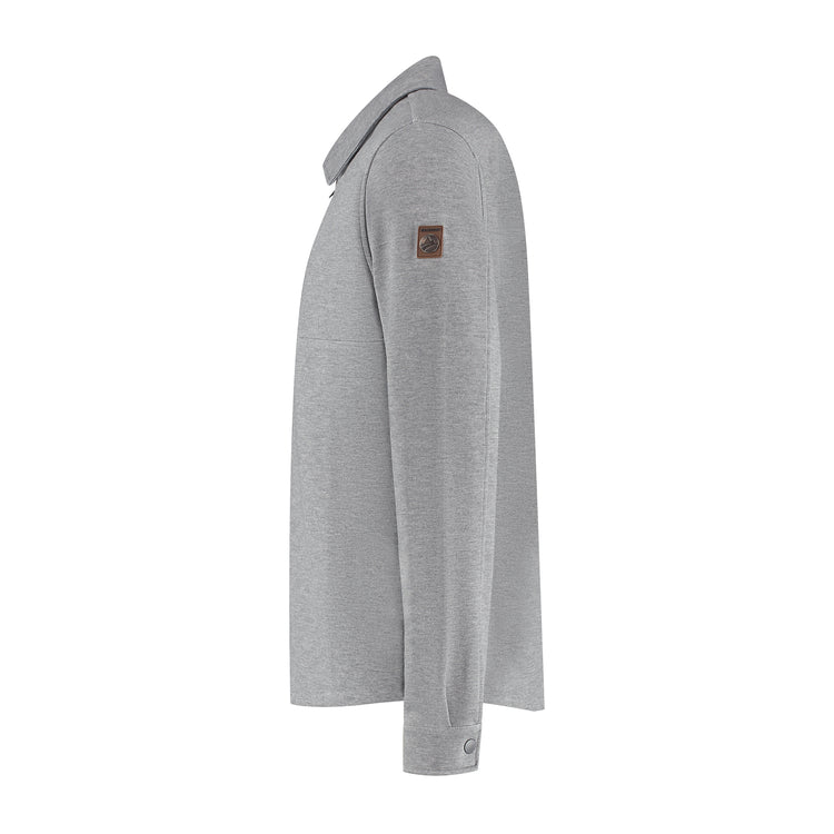 Njord grey melange L