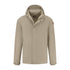 Sid Jacket Men Taupe F