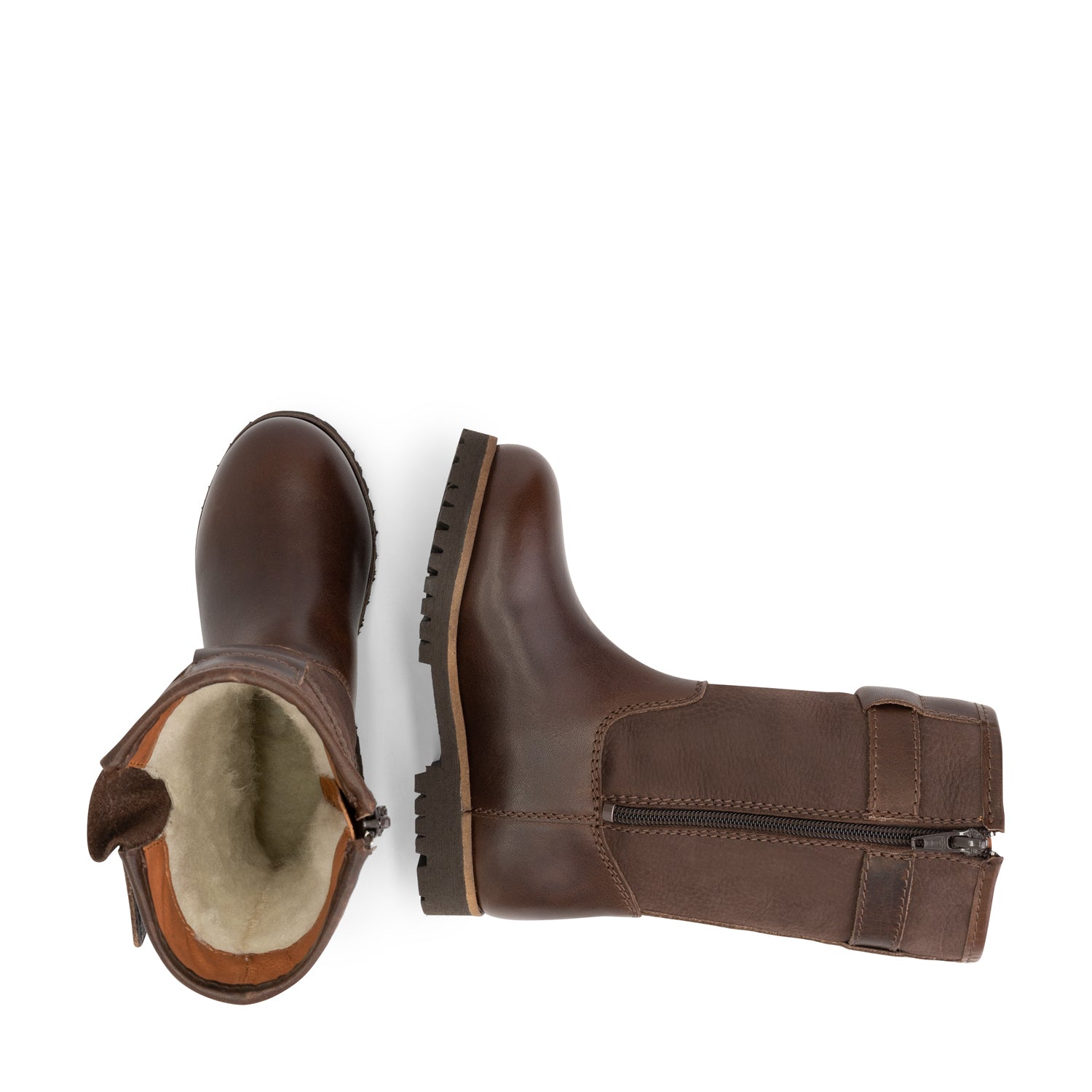 Boo Kids Dark brown UPD
