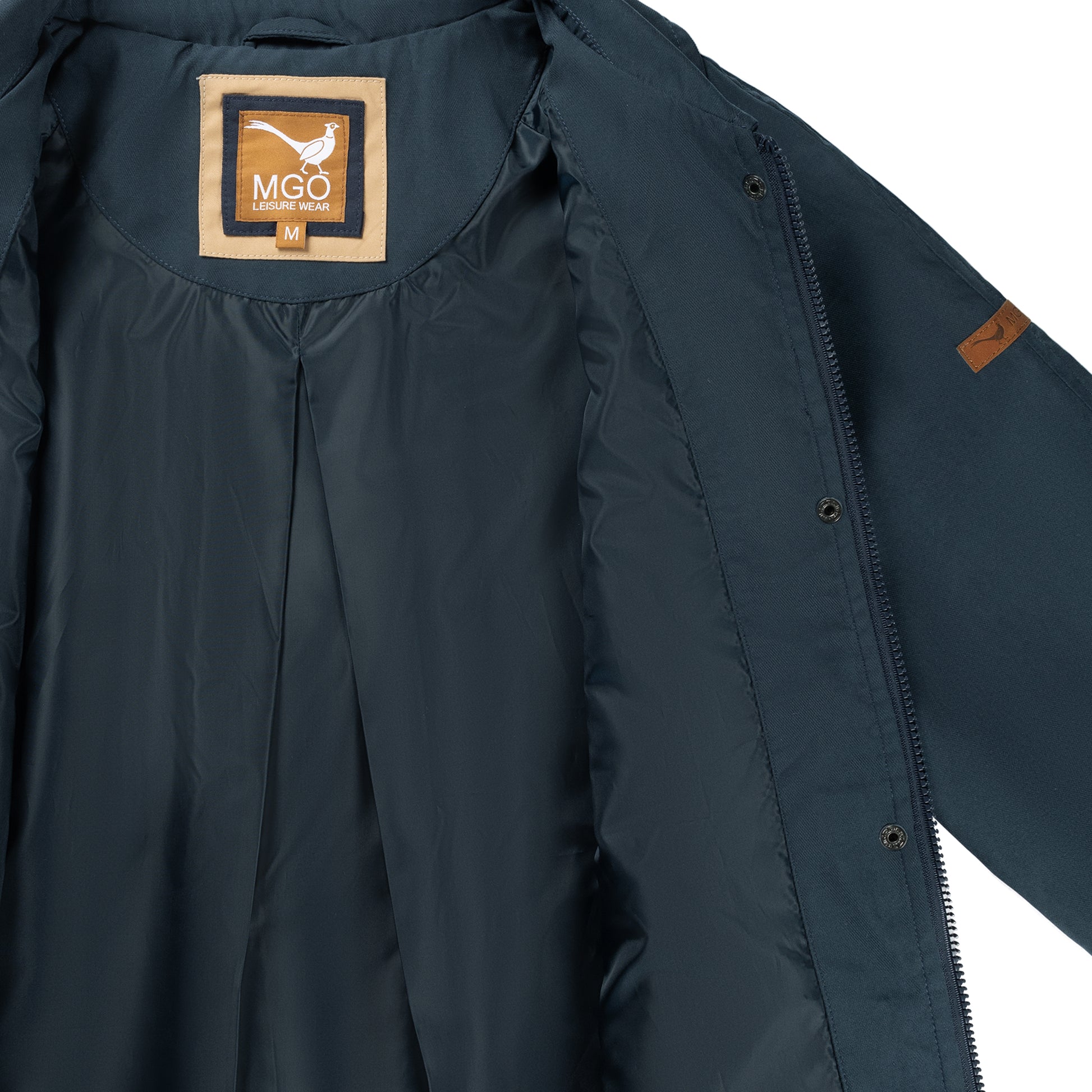 Charlie Navy DCI