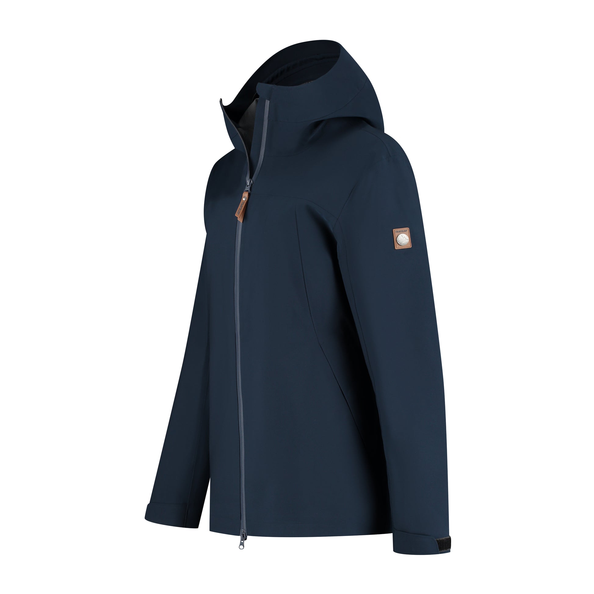 Jannike Navy FL