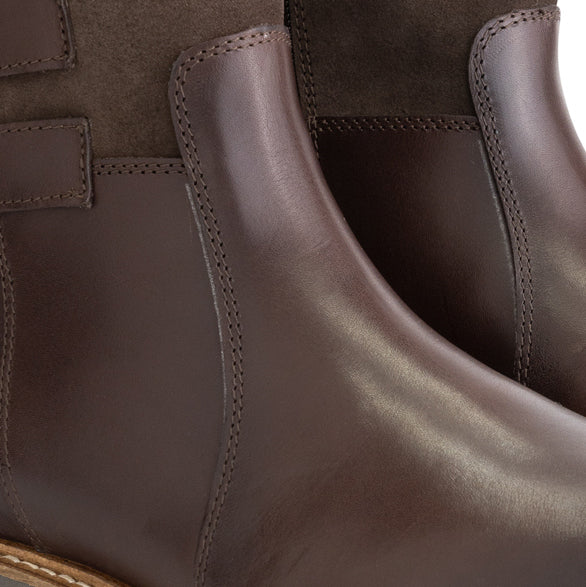 Hestnes Lady Dark brown DFW