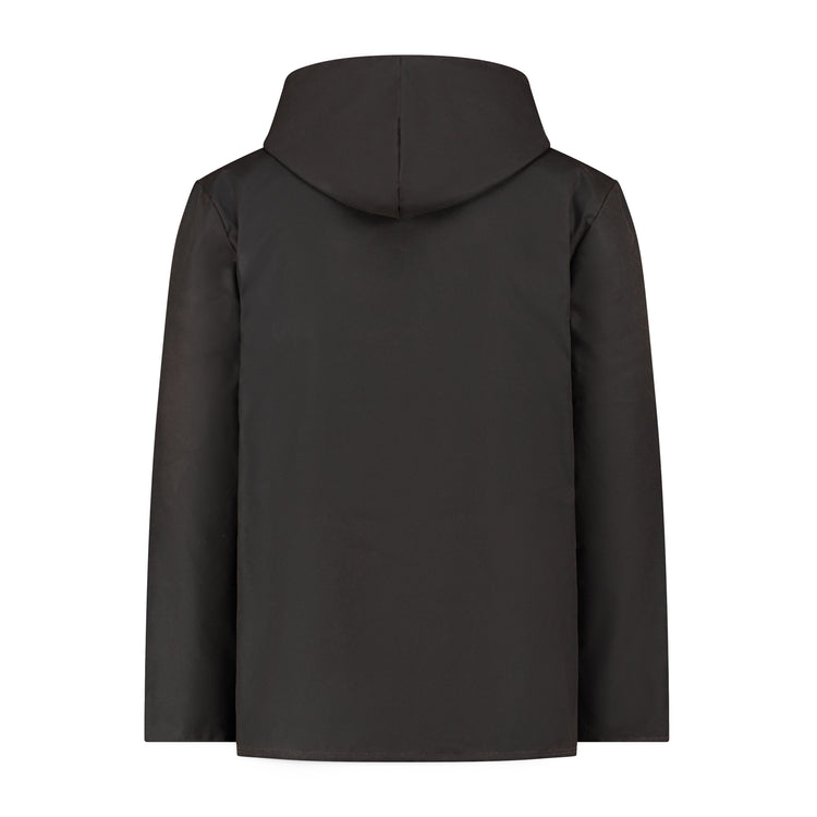 Brandon Wax Jacket Black B