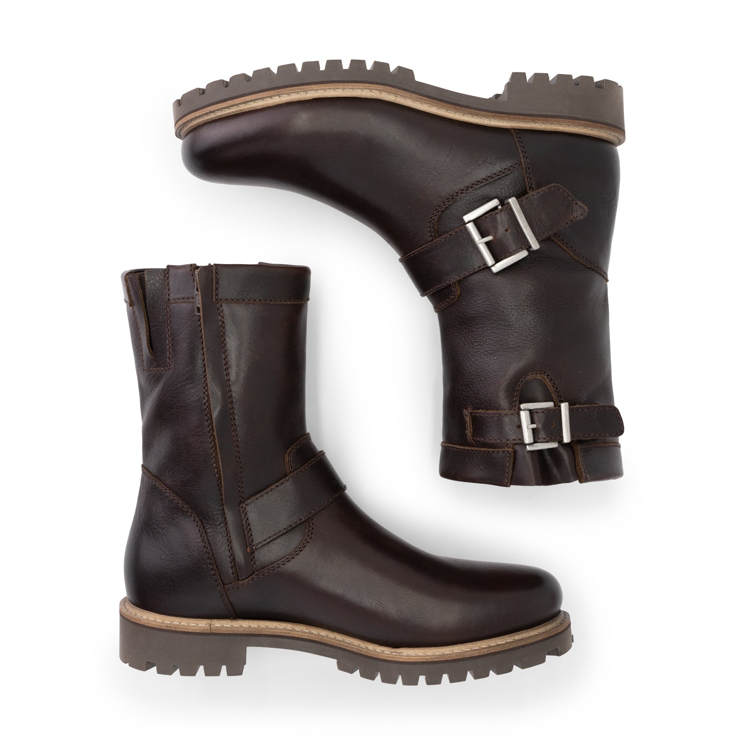 Silkeborg Men Dark brown UPD
