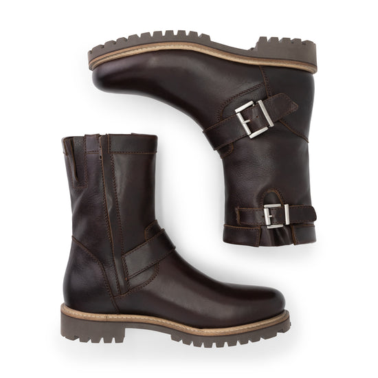 Silkeborg Men Dark brown UPD