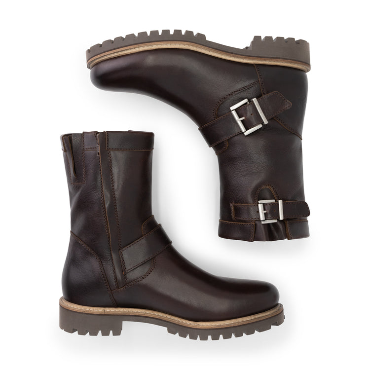 Silkeborg Men Dark brown UPD
