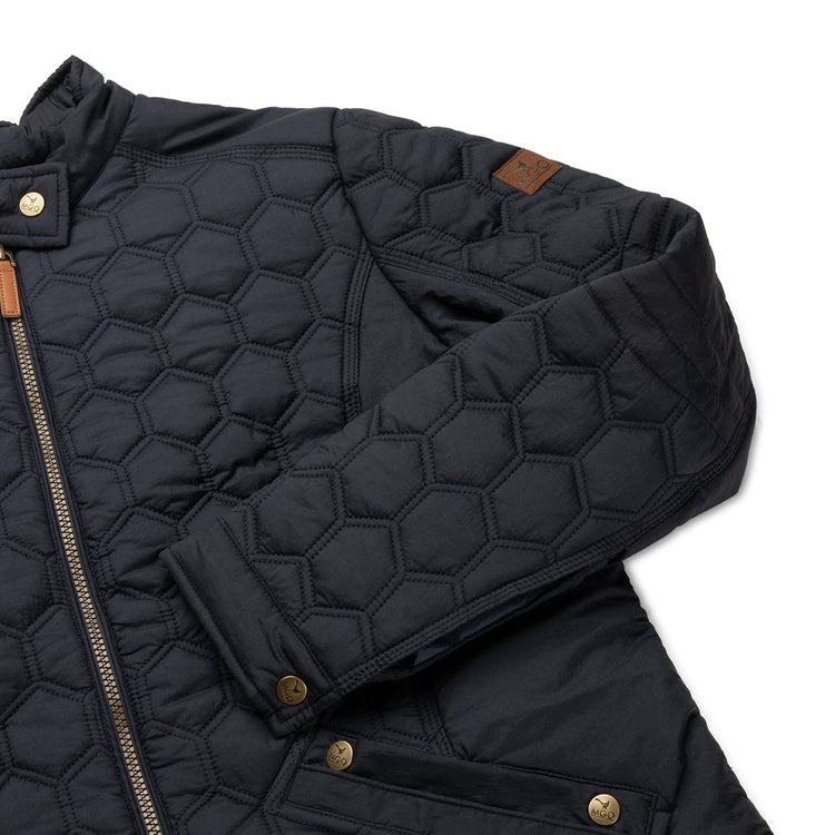 Maudy Jacket Navy DCB