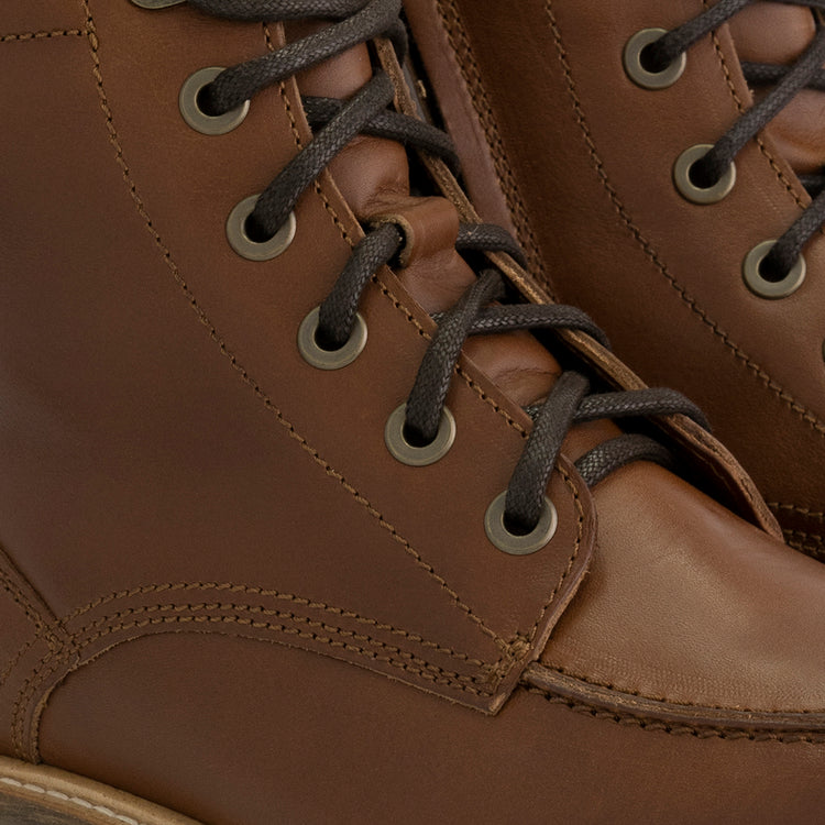 Rogaland Men Cognac DFW