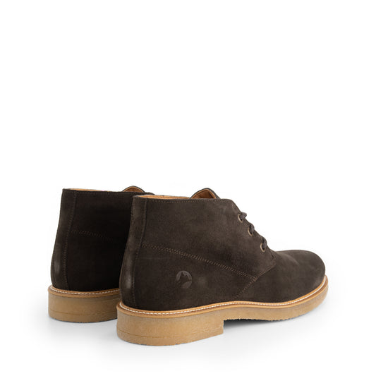Ferryhill Dark brown BD