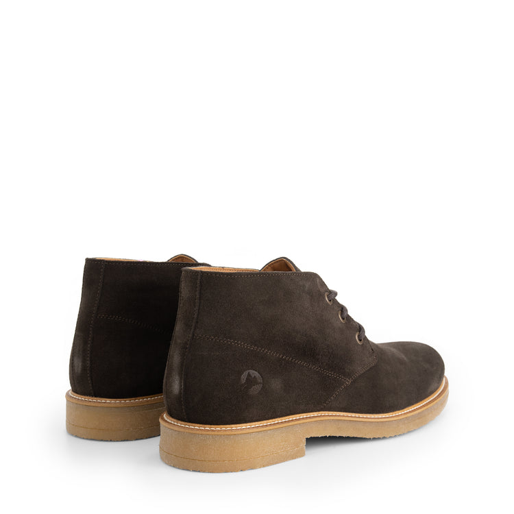 Ferryhill Dark brown BD