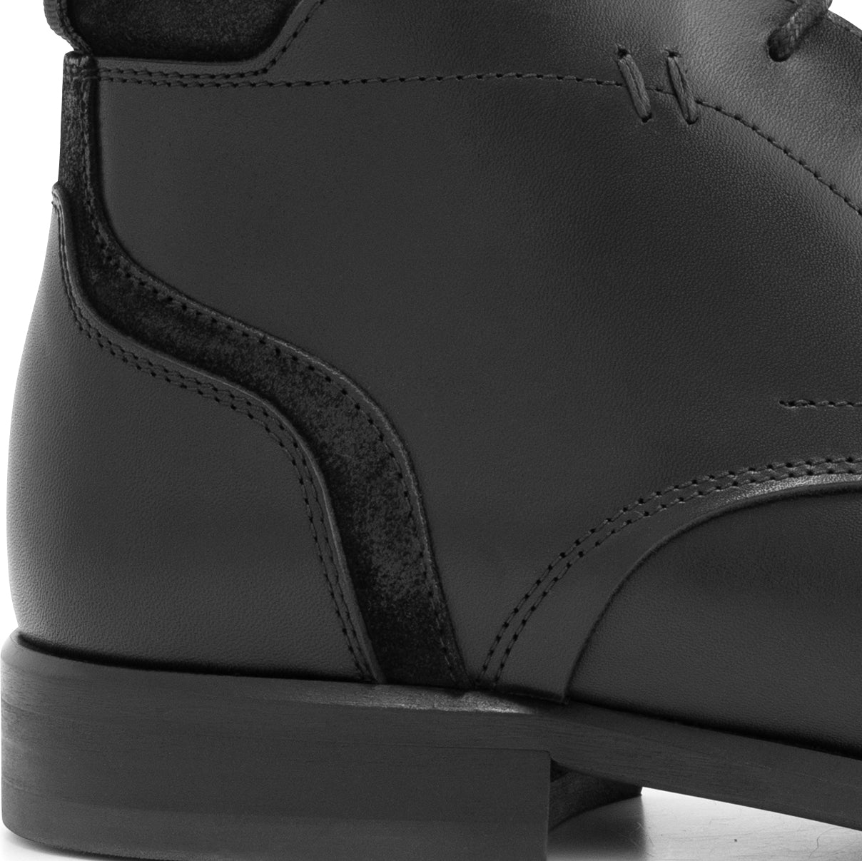 Bridge St. Black/Dark Grey DFH