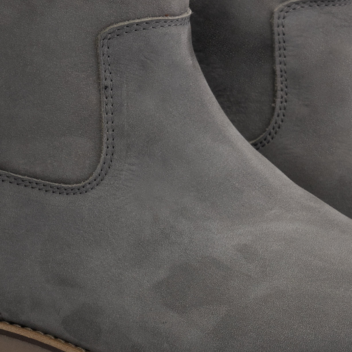 Louargat Nubuck Lady Grey DFW