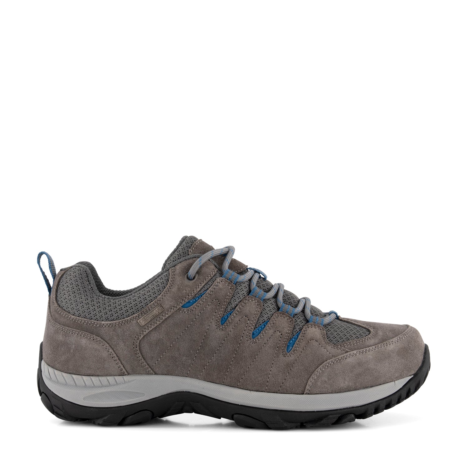 Nyborg Low Men Grey R