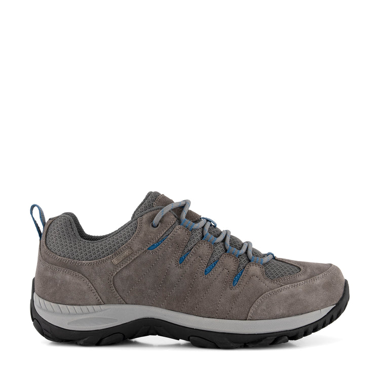 Nyborg Low Men Grey R