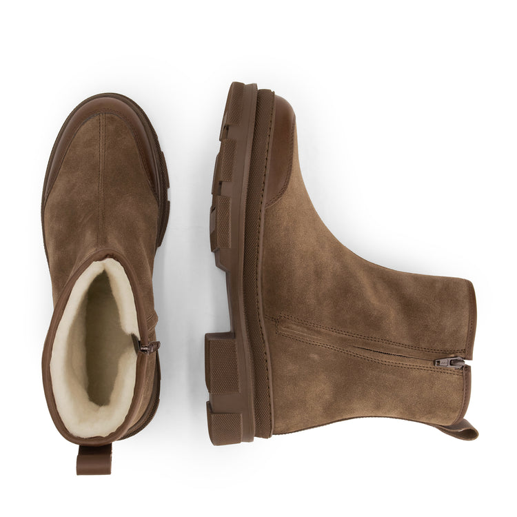 Kelowna Dark brown UPD