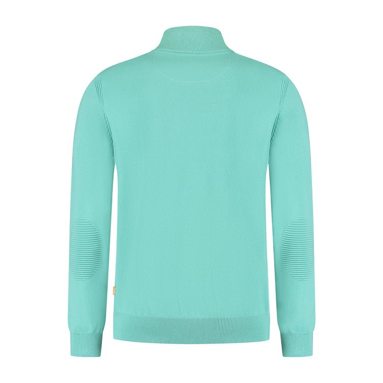 Ethan mint green B