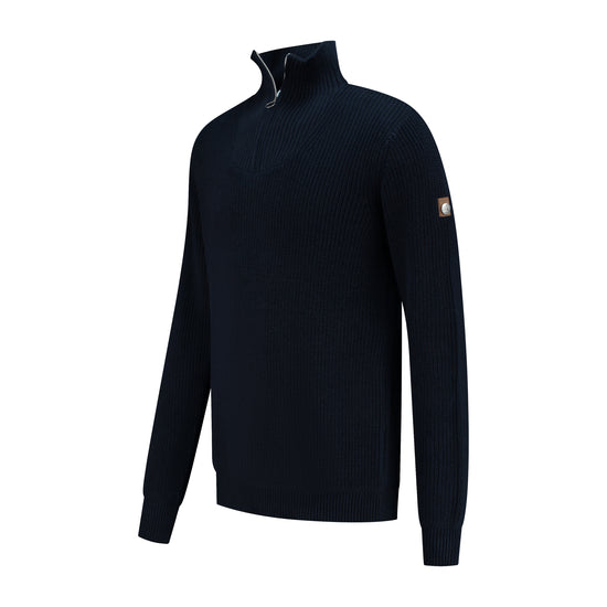 Jumper Brecon Men Navy FL