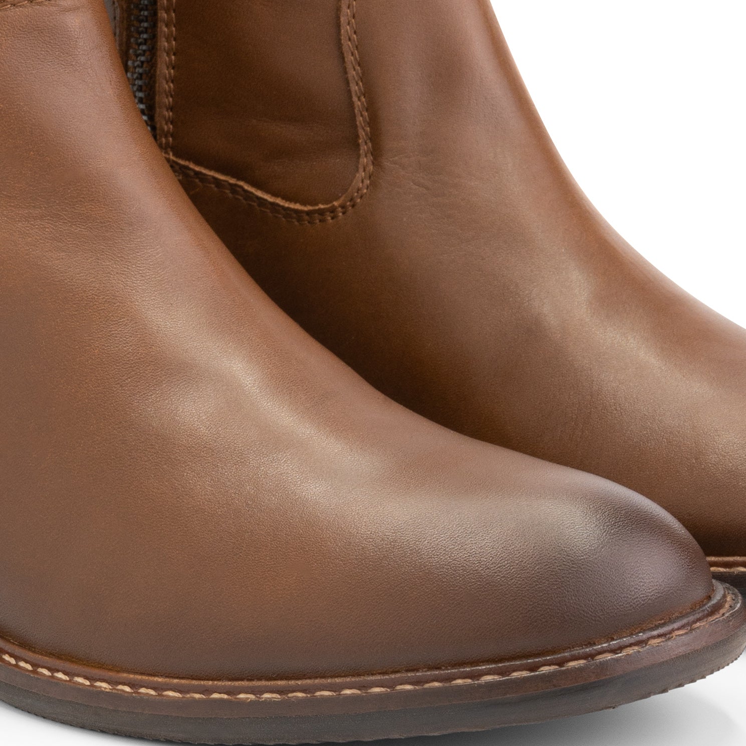 Susana Leather - Cognac DFW