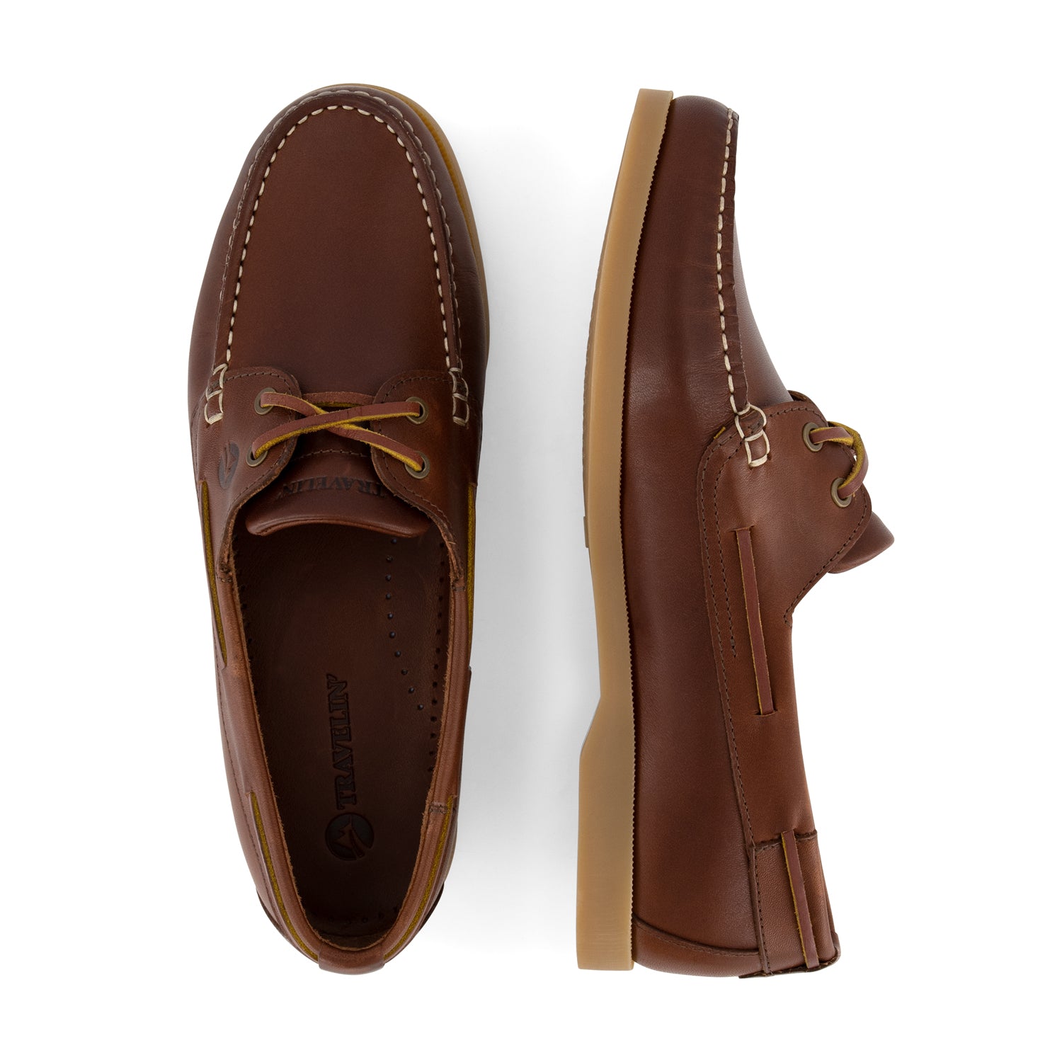 Exmouth Men Brown UPD