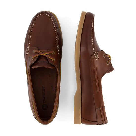 Exmouth Men Brown UPD