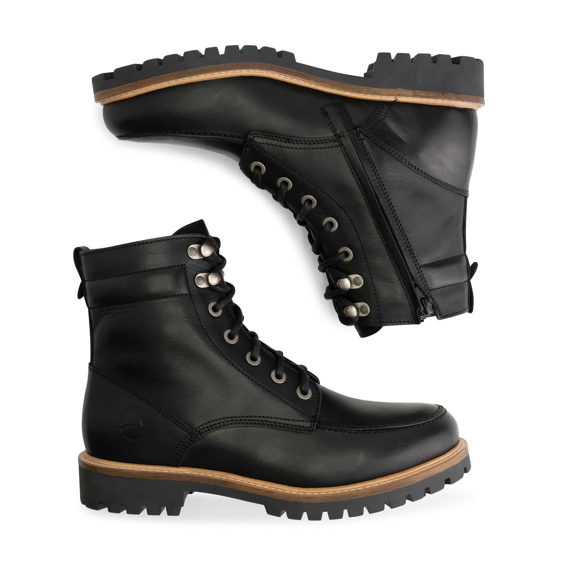 Rogaland Men Black UPD