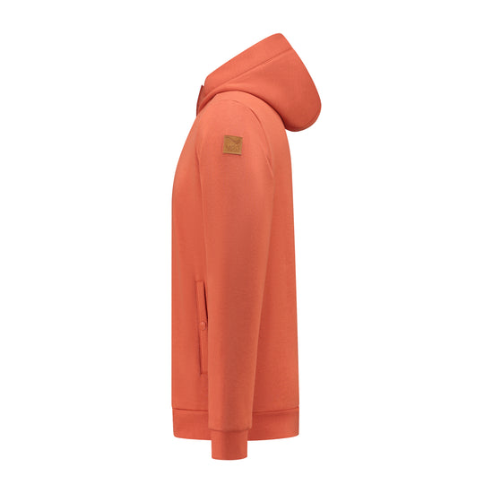 Landon Cardigan Men Rusty L