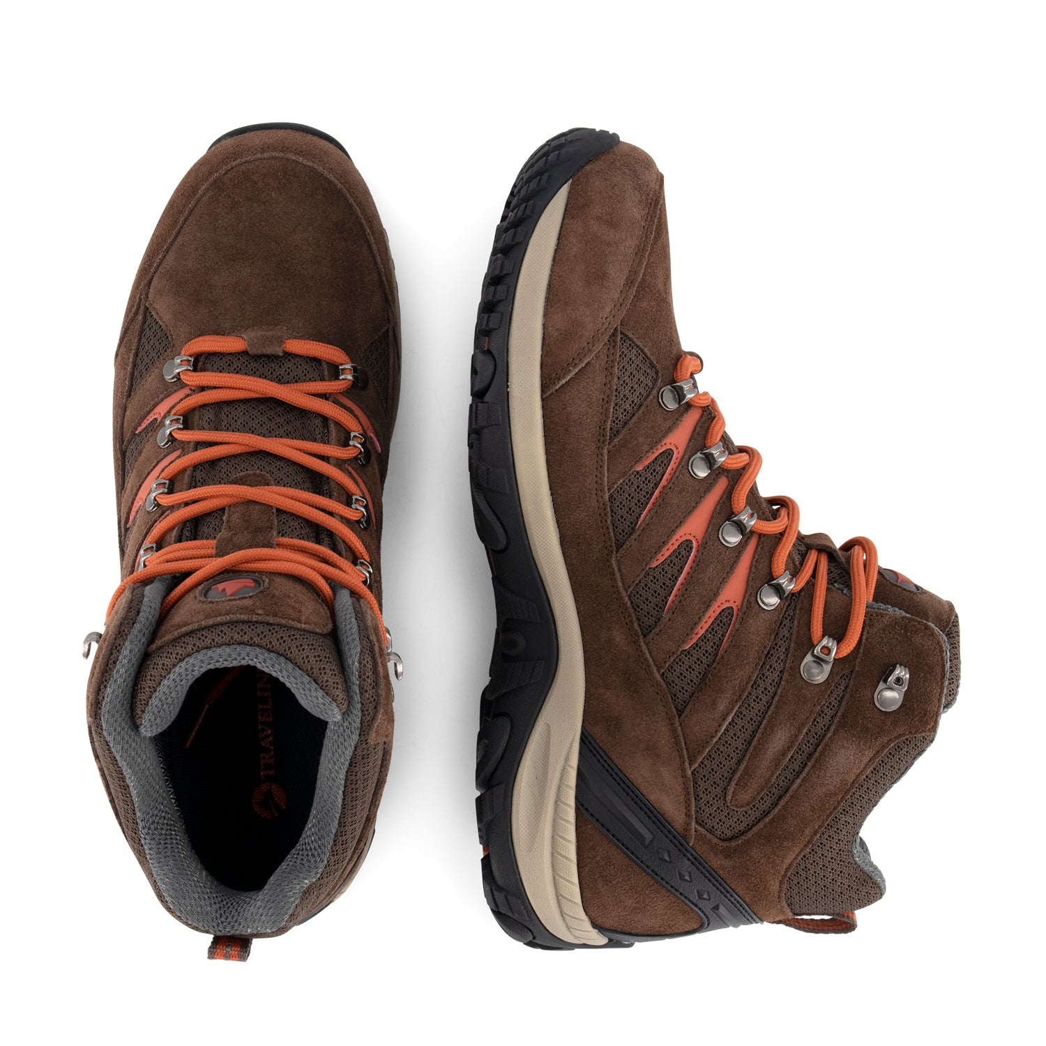 Nyborg Men Brown UPD
