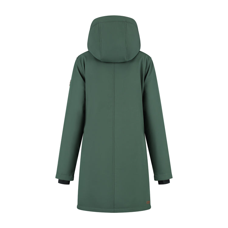 Elina Dark green B
