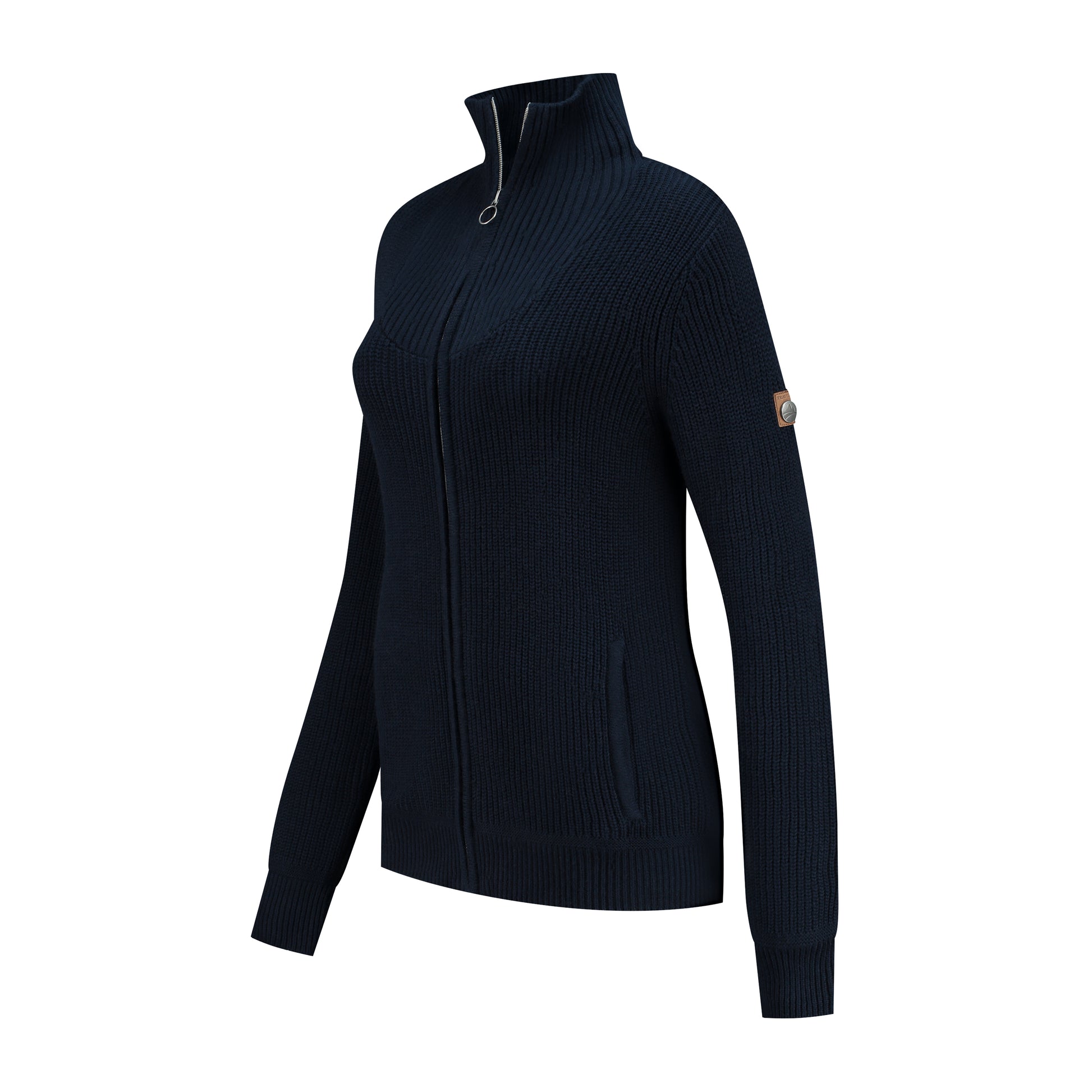 Cardigan Snowdon Lady Navy FL