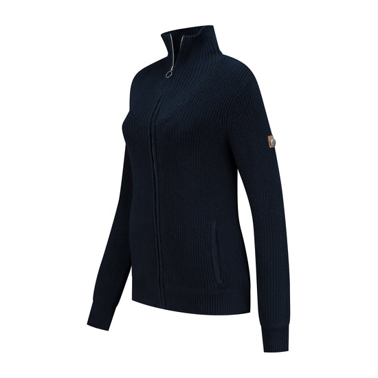 Cardigan Snowdon Lady Navy FL