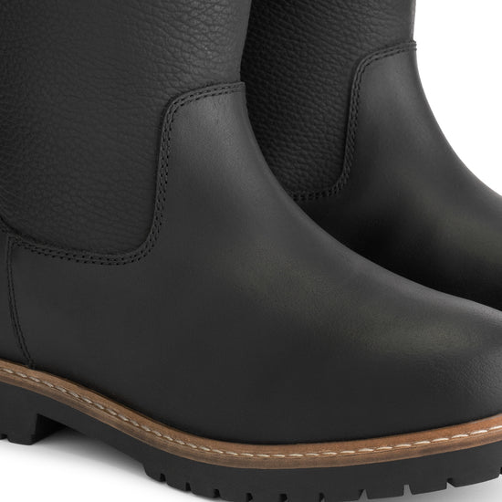 Finnmark Black DFW